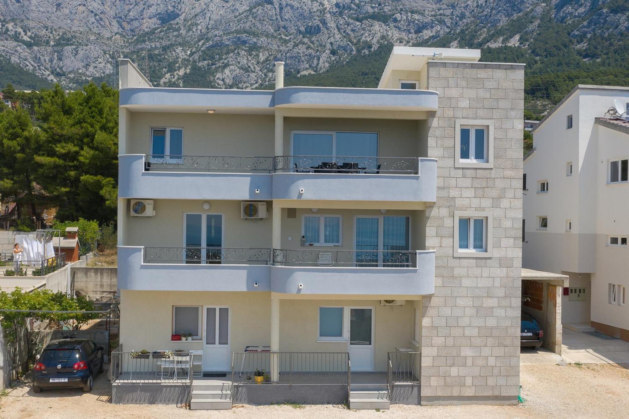 Apartmán Apartman Luna