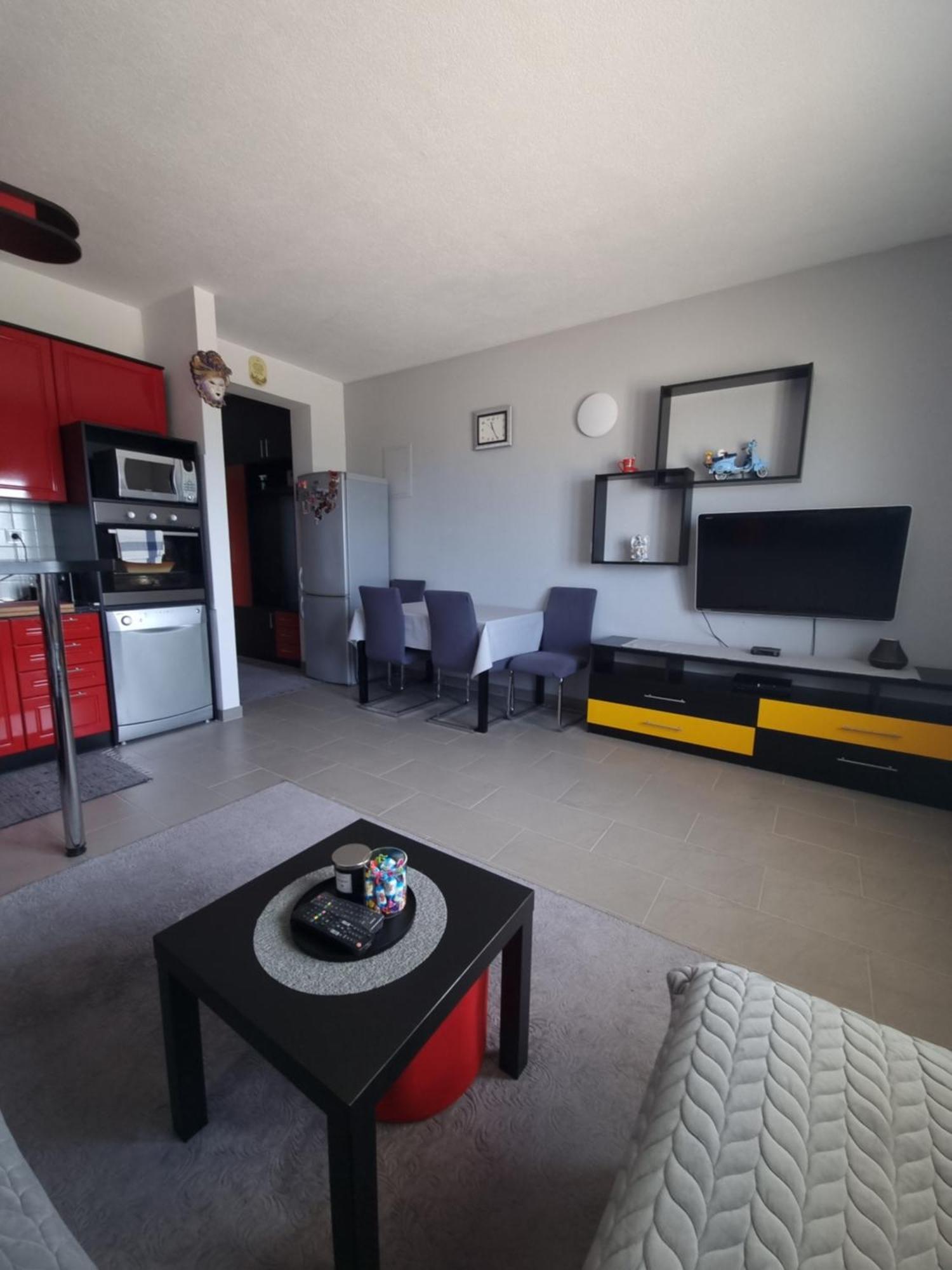 Apartmán Apartman Luna